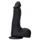 Dildo de silicone Stikos 15 x 4,7cm