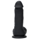 Dildo de silicone Stikos 15 x 4,7cm