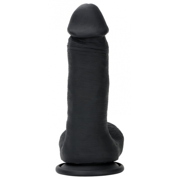 Dildo in silicone Stikos 15 x 4,7 cm