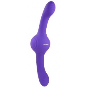 Evolved Doppio dildo Il nostro Gyro Vibe 12 x 3,6 cm