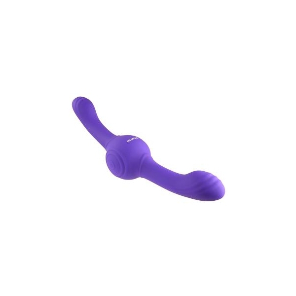 Doppio dildo Il nostro Gyro Vibe 12 x 3,6 cm