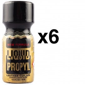 LIQUID PROPYL 15ml x6
