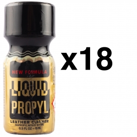 LIQUID PROPYL 15ml x18