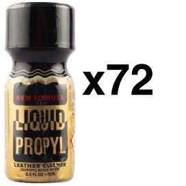 BGP Leather Cleaner PROPILO LIQUIDO 15ml x72