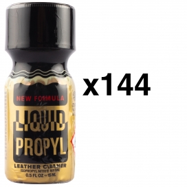 BGP Leather Cleaner VLOEIBAAR PROPYL 15ml x144