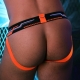 Jockstrap Cyber Nights Oranje