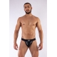 Mister B Neopreen Jockstrap Zwart