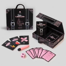 Jeu sexuel Sex in the Country 40 cartes + Accessoires