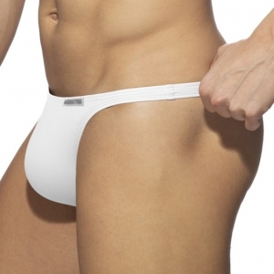 Addicted G-STRING White Bathing Thong