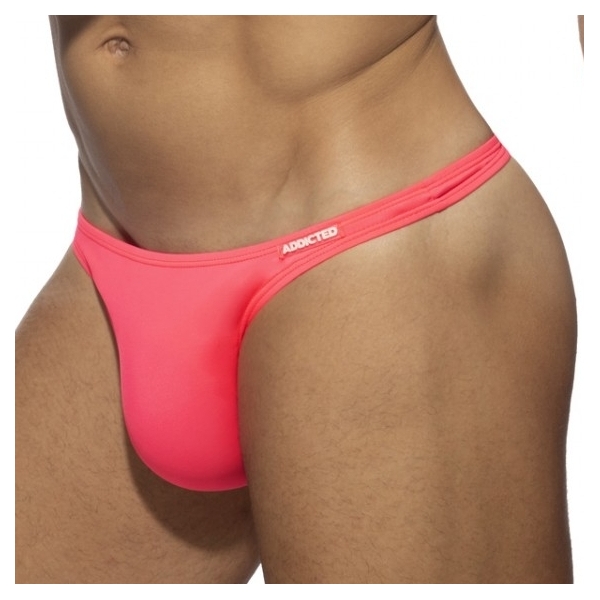 G-STRING Bathing Thong Pink