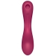 Curvy Trinity 1 Satisfyer Roze Clitoris Stimulator