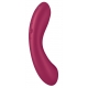 Curvy Trinity 1 Satisfyer Pink Clitoral Stimulator