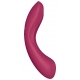 Stimulateur de clitoris CURVY TRINITY 1 Satisfyer Rose