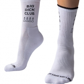 Fun Socks Big Dick Club 204