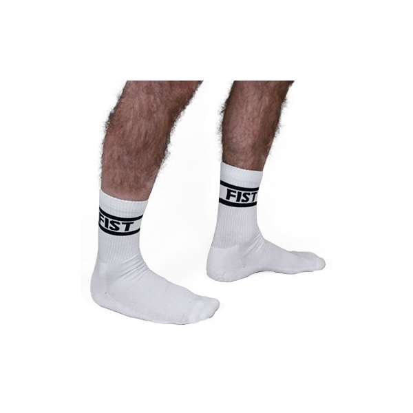 FIST Calcetines Blancos x2 Pares