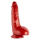 KENNY 18 x 5cm Rood