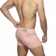 5 Pockets Summer Pink Short