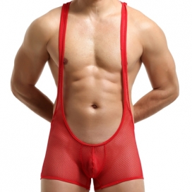 MenSexyWear Singlet sexy Tocki Rouge