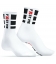 Chaussettes blanches Fist Me SneakXX