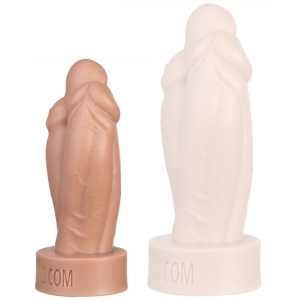 Mr Dick's Toys Triple Silicone Cock S