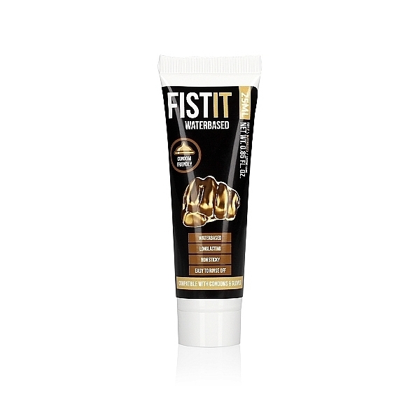 Fist It Lubrificante naturale ad acqua 25ml