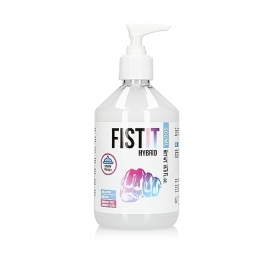 Fist It Fist It Hybride Lubricating Cream - 500ml Pump Bottle