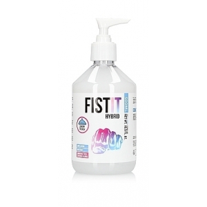 Fist It Crème lubrifiante Fist It Hybride - Bouteille Pompe 500ml