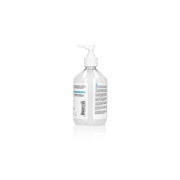 Fist It Hybride crema lubrificante - flacone a pompa da 500 ml