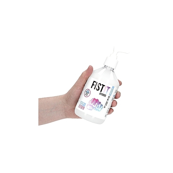 Fist It Hybride creme lubrificante - frasco doseador de 500ml