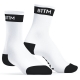 Bttm SneakXX calcetines blancos