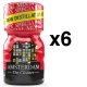 AMSTERDAM ROJO ESPECIAL 10ml x6