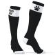 Big Good Boy High Socks Black