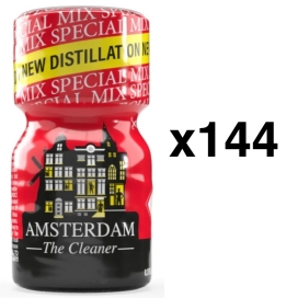BGP Leather Cleaner AMSTERDAM RED SPECIAL 10ml x144