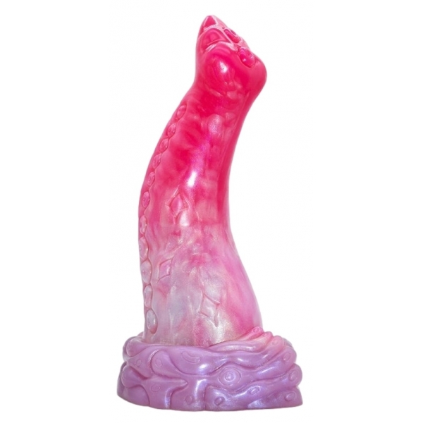 Peachy Colorful Realistic Dildo- 08