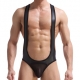 Motore Jock-Singlet nero