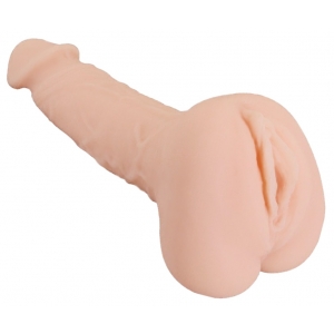 Kiotos Masturbador Dildo Pussy 16cm