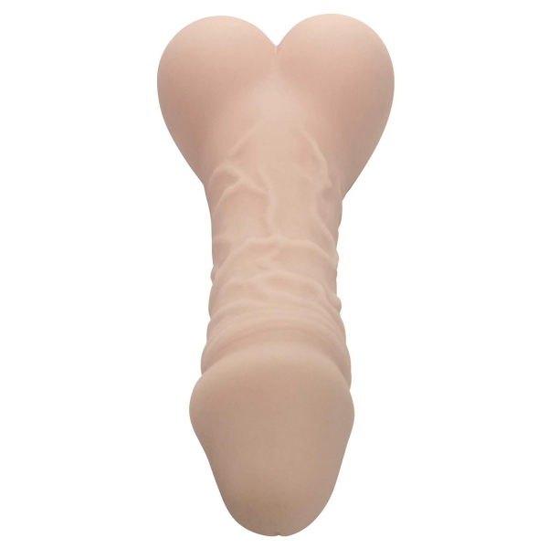 Masturbador Dildo Butt 16cm