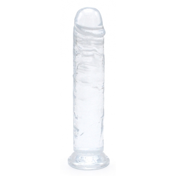 Cox Mini Dildo 15 x 3cm Transparant