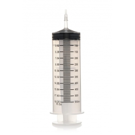 Injectiespuit voor water en glijmiddel Klysma-spuit 550ml