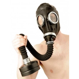 GP5 gas mask + Accessories