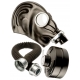GP5 gas mask + Accessories