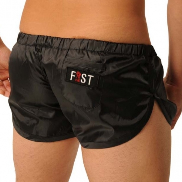 Fist Shorts • Black