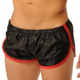 Fist Shorts • Red