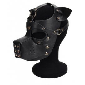 Maschera per cani Ixo Puppy Nero