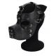 Ixo Puppy Hondenmasker Zwart