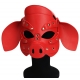 Varken Grox Masker Rood