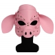 Pink Pig Grox Mask