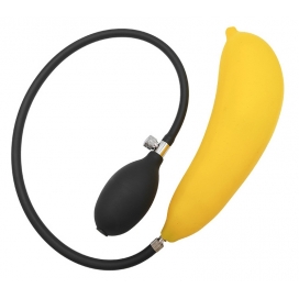 InflateGear Dildo gonfiabile Banana 18 x 4 cm