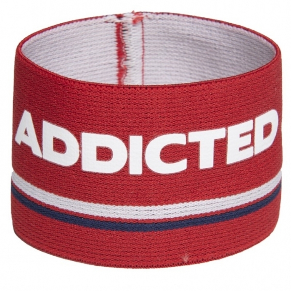 ADDICTED Bracelet Red