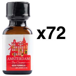 BGP Leather Cleaner AMSTERDAM WIT 24ml x72